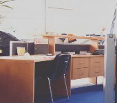 Empfang R�ckansicht